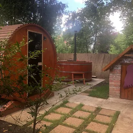 Hébergement de vacances Varadi Vendeghaz Doboz